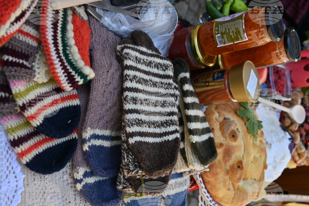 Хисаря - Храни, напитки и занаяти