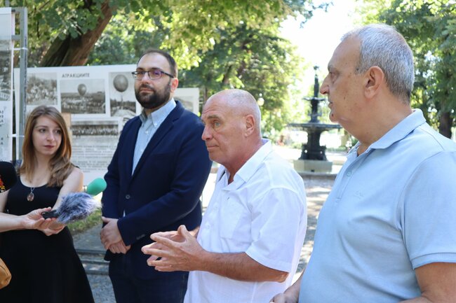 Изложба в Пловдив представя историята на Първото българско земеделско-промишлено изложение