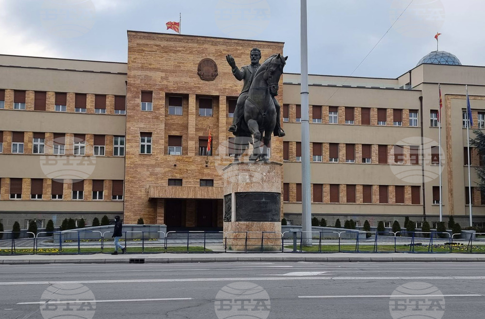 С подкрепата на ДСИ управляващите в Северна Македония приеха да не се провеждат предсрочни местни избори до редовните през 2025 г.