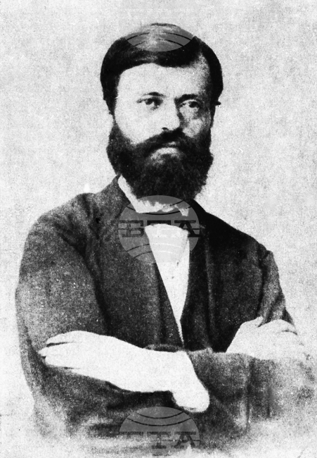 Райко Жинзифов - поет, публицист и общественик 