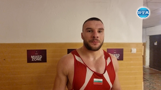 Кирил Милов: Готов съм на 99% за олимпийските квалификации