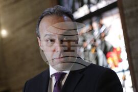 Драгомир Заков - брифинг