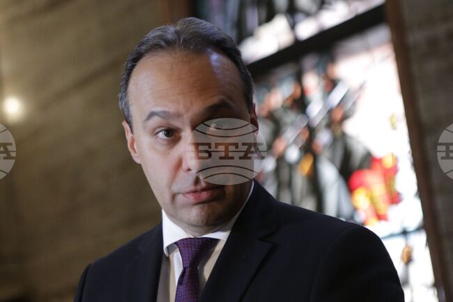 Драгомир Заков - брифинг