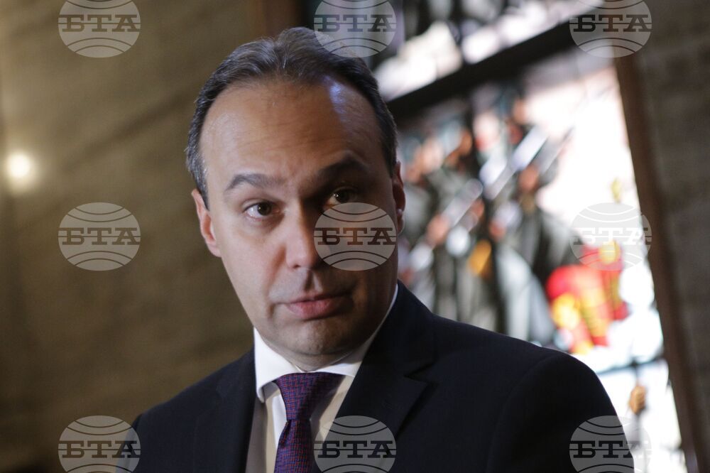 Драгомир Заков - брифинг