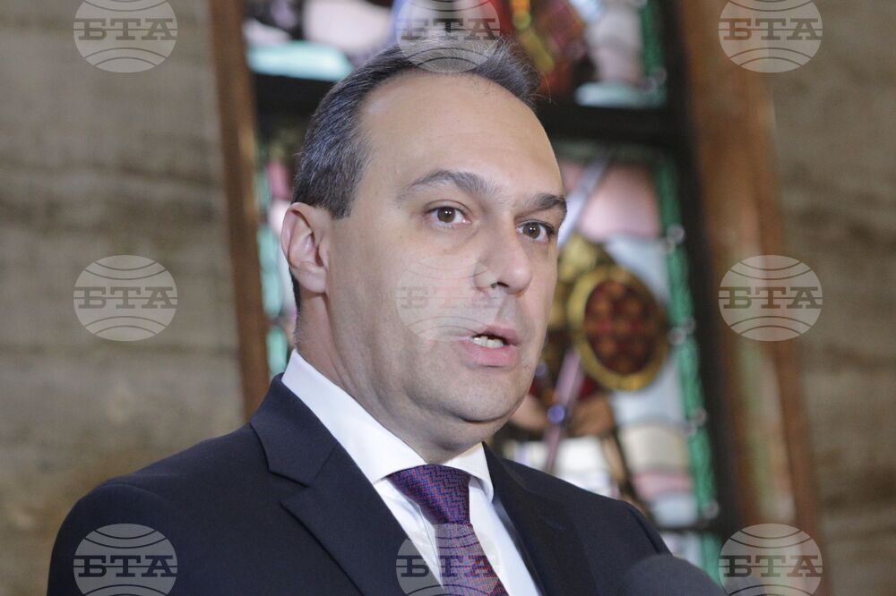 Драгомир Заков - брифинг