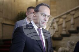 Драгомир Заков - брифинг