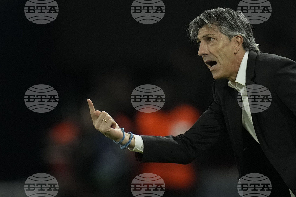 Треньорът на Реал Сосиедад Иманол Илгуасил: "Това, което трябва да направим сега, е да победим в Манчестър"