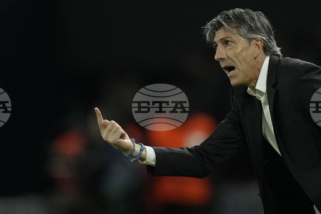 Треньорът на Реал Сосиедад Иманол Илгуасил: "Това, което трябва да направим сега, е да победим в Манчестър"