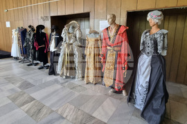 Велико Търново - театър - годишнини - изложба