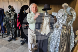 Велико Търново - театър - годишнини - изложба