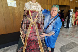 Велико Търново - театър - годишнини - изложба