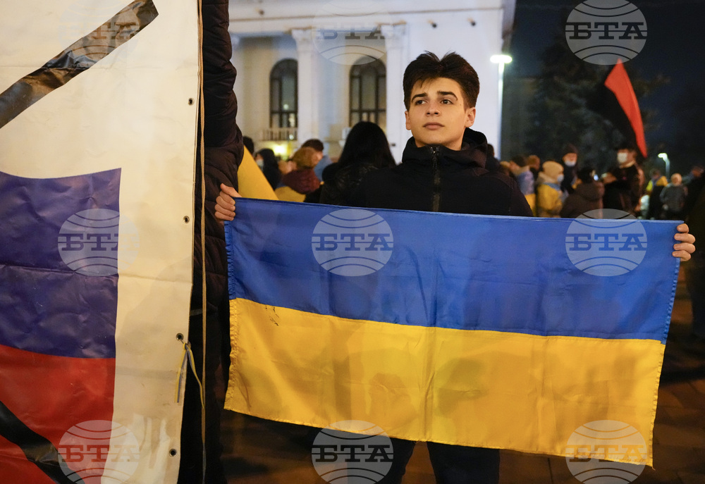 Руските дипломати ще се изтеглят от Украйна, съобщи Москва