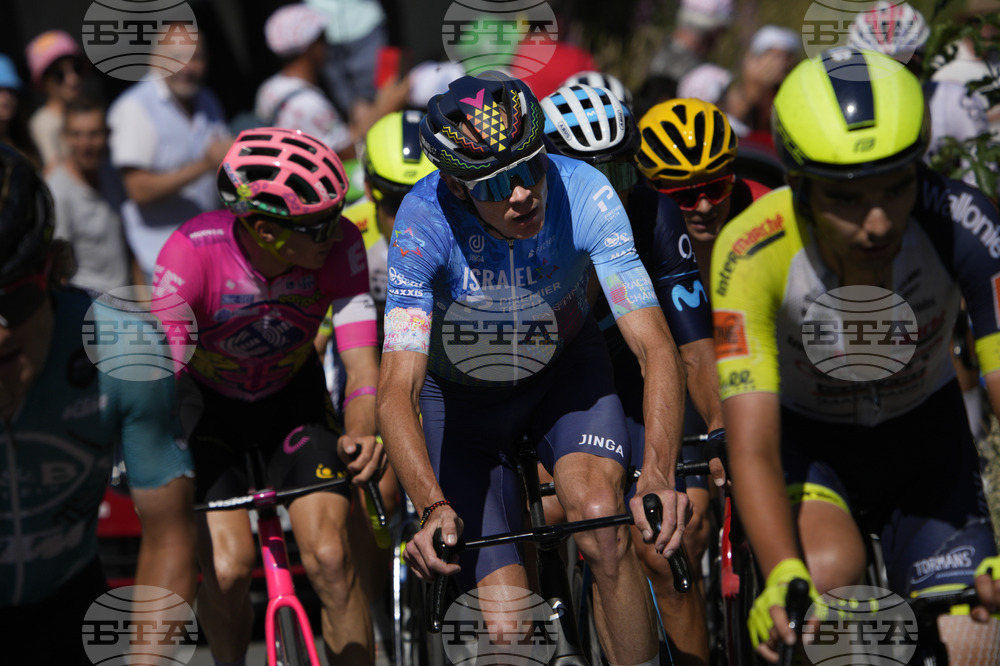 Четирикратният шампион в "Тур дьо Франс" Крис Фрум е пострадал сериозно след падане по време на тренировка