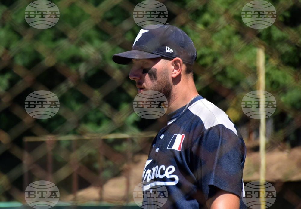 Благоевград - бейзбол - Франция - България