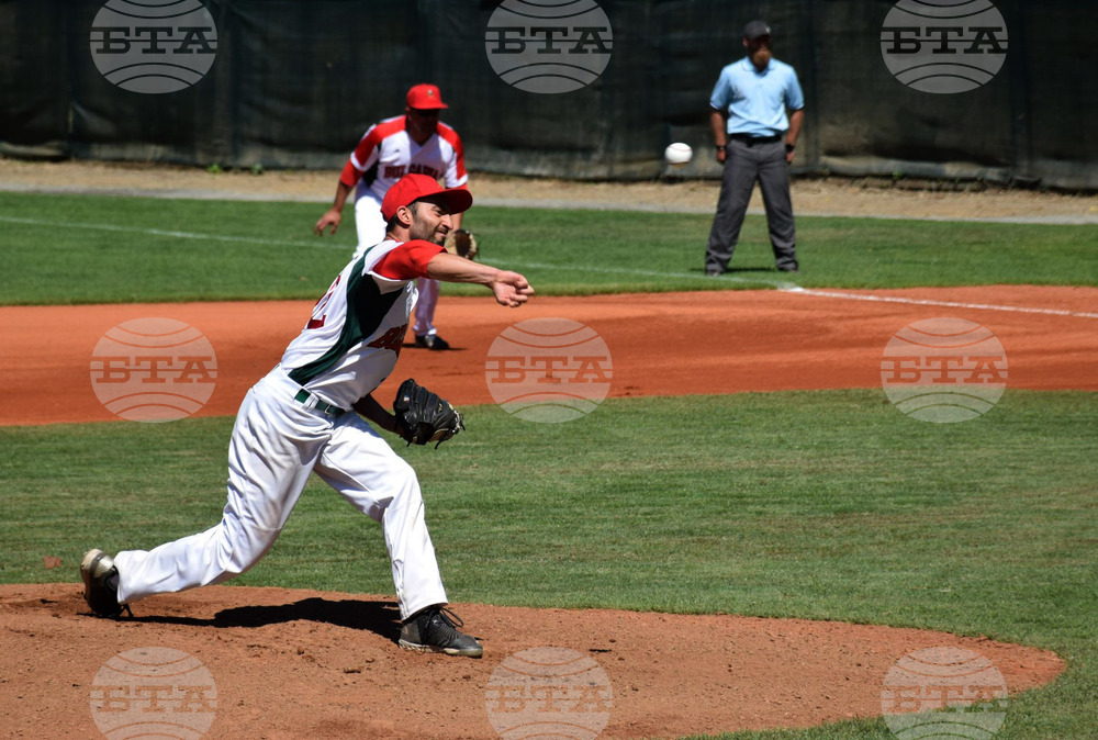 Благоевград - бейзбол - Франция - България