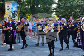 Плевен - испански оркестър "Ла Туна"