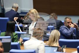 Парламент - заседание