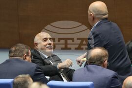 Парламент - заседание