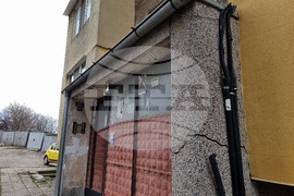 Кърджали - блок - подпорна стена