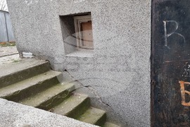 Кърджали - блок - подпорна стена