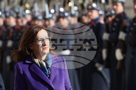 Посланик на Босна и Херцеговина - акредитивни писма - връчване