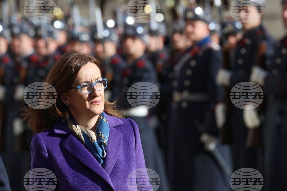 Посланик на Босна и Херцеговина - акредитивни писма - връчване