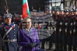 Посланик на Босна и Херцеговина - акредитивни писма - връчване