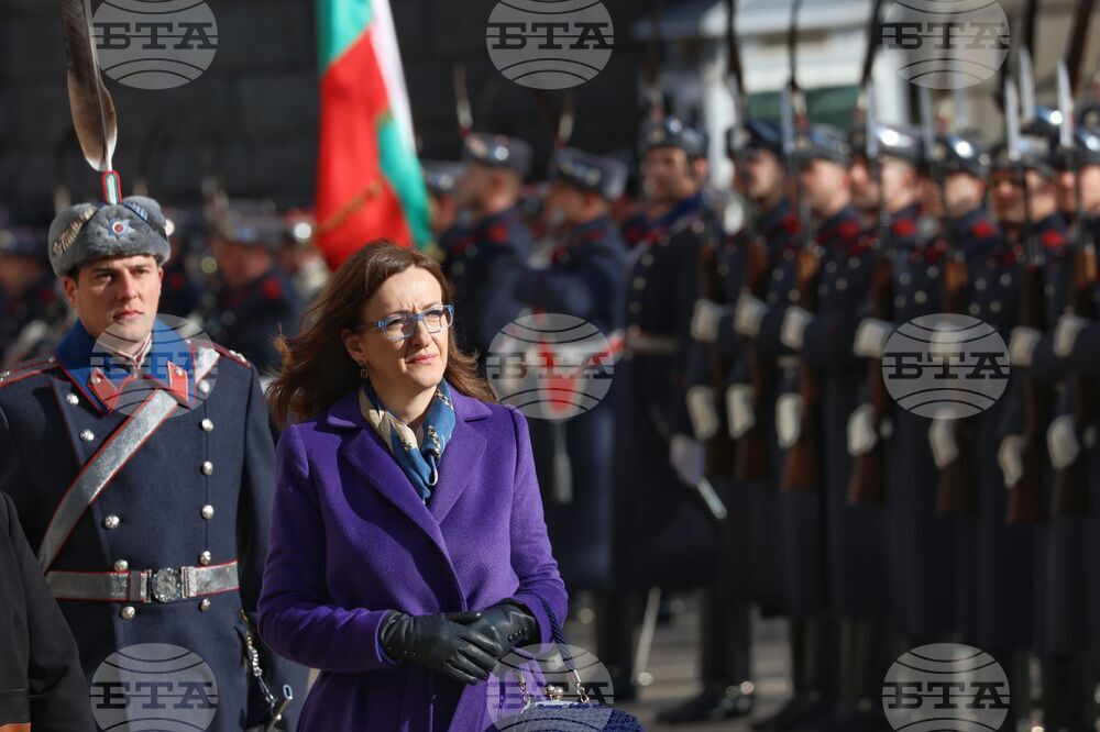 Посланик на Босна и Херцеговина - акредитивни писма - връчване