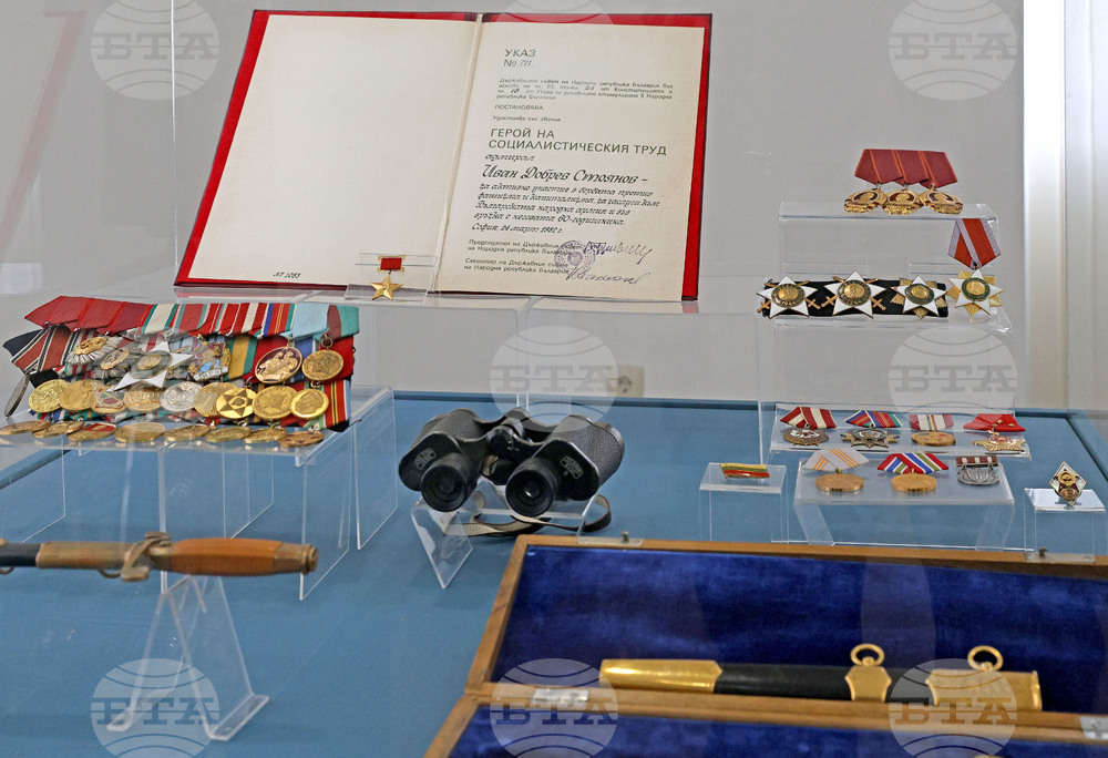 Варна - Военноморски музей - годишна изложба