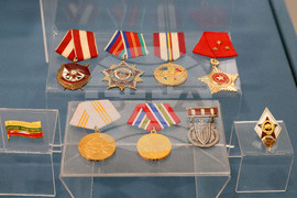 Варна - Военноморски музей - годишна изложба