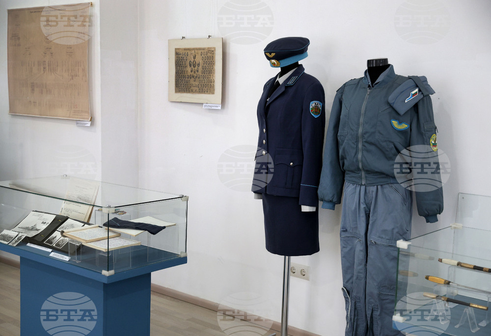 Варна - Военноморски музей - годишна изложба