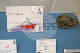 Варна - Военноморски музей - годишна изложба