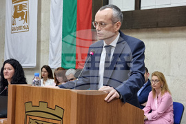 Благоевград - Общински съвет - извънредна сесия