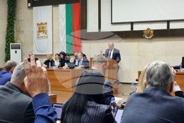 Благоевград - Общински съвет - извънредна сесия