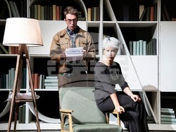 Снимка: Драматичен театър „Никола Вапцаров“ – Благоевград