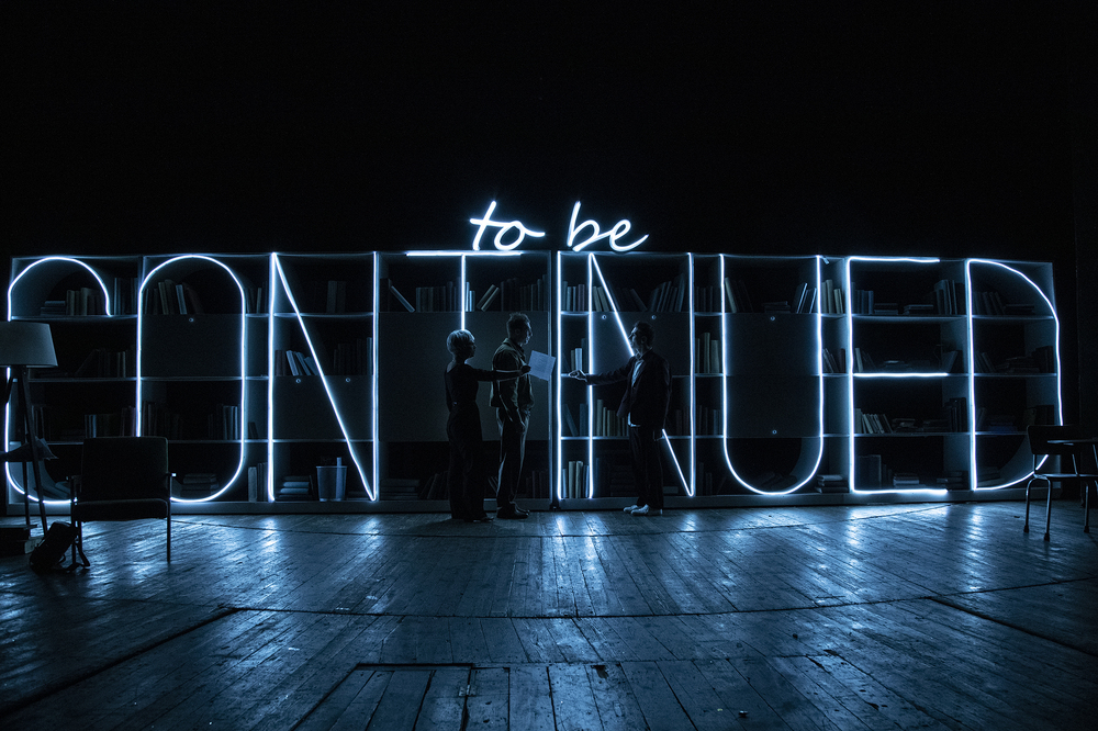 Драматичен театър „Никола Вапцаров“ – Благоевград: Момчето от последния чин отново на сцена