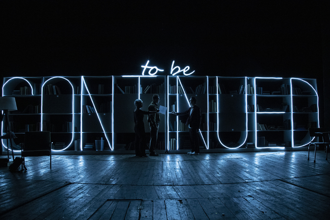 Драматичен театър „Никола Вапцаров“ – Благоевград: Момчето от последния чин отново на сцена 