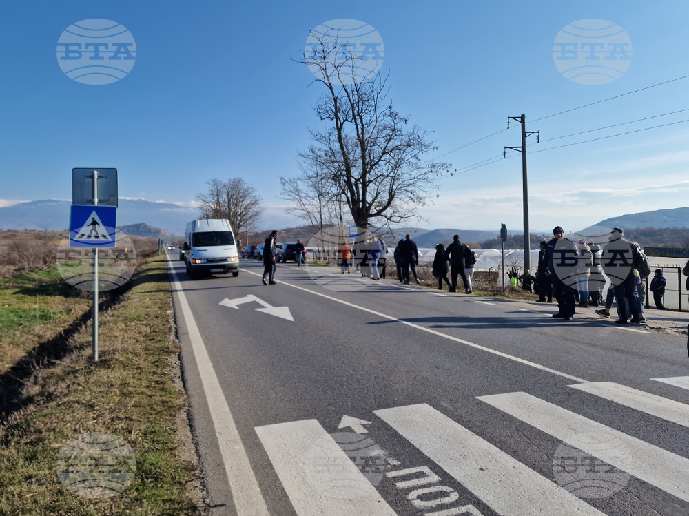 Село Старчево - протест - изграждане на фотоволтаици