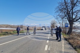 Село Старчево - протест - изграждане на фотоволтаици