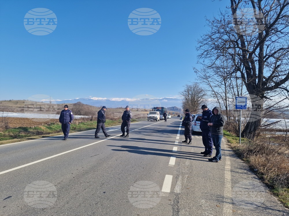 Село Старчево - протест - изграждане на фотоволтаици