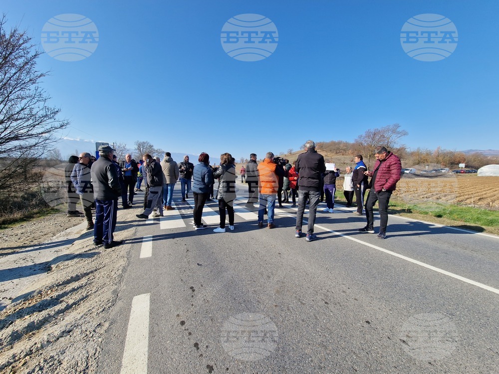 Село Старчево - протест - изграждане на фотоволтаици