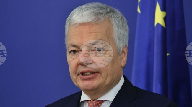 Бивш еврокомисар е обвинен в пране на пари, съобщиха медиите в Белгия