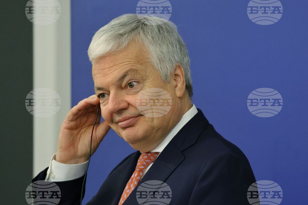 Министерски съвет - брифинг Дидие Рейндерс