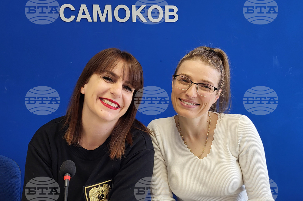 Национален пресклуб на БТА Самоков - пресконференция - благотворителна инициатива "Кауза, облечена в рими"