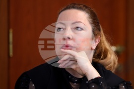 СЕМ - "Децата и медиите" - дискусия - Галина Георгиева