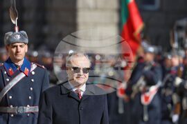 Посланик на Република Литва - акредитивни писма - връчване