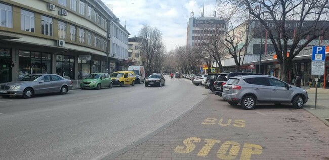 Административният съд в Силистра отмени Наредбата за организация на движението на територията на общината