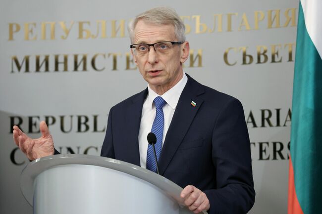 PM Denkov: Navalny's Death Highlights Why It Is Important to Value Democracy