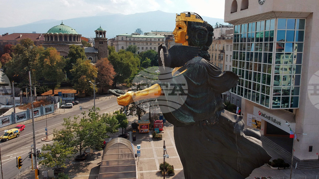 Sofia Celebrates Its Day with LUNAR Festival, Concerts and Performances