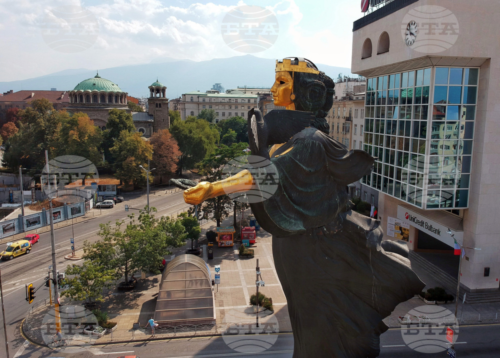 Sofia Celebrates Its Day with LUNAR Festival, Concerts and Performances